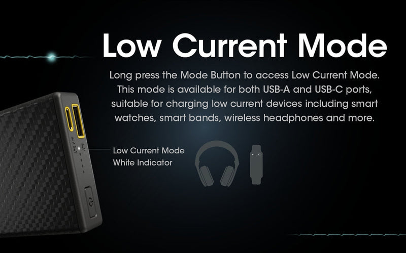 Nitecore Carbo 20000 Power Bank