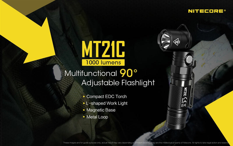 MT21 Angle Light