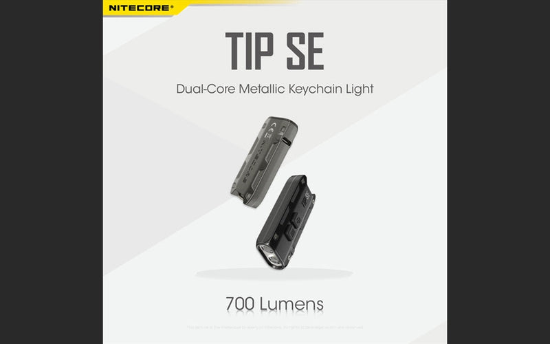 Nitecore TIP 700 