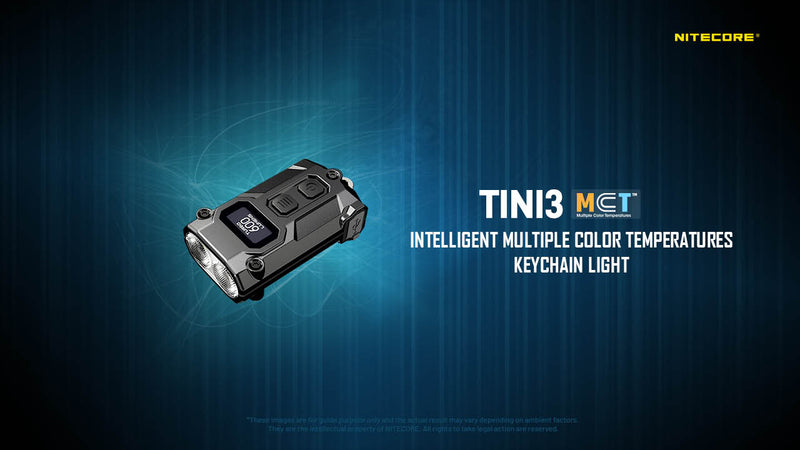 Nitecore Tini3